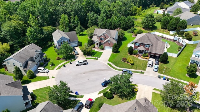 4525 Chestwood Ct, Rock Hill, SC 29732 - aerial view of residential area