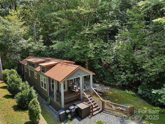 784 Carson Creek Rd, Brevard, NC 28712 - photo 1