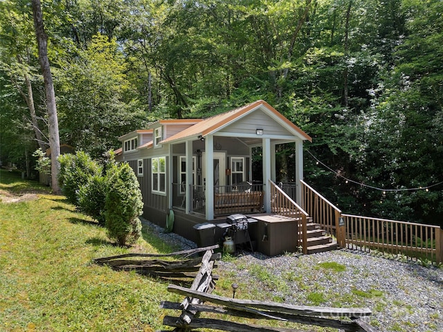 784 Carson Creek Rd, Brevard, NC 28712 - photo 29