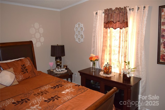225 Emmett St, Rock Hill, SC 29730 - bedroom featuring ornamental molding