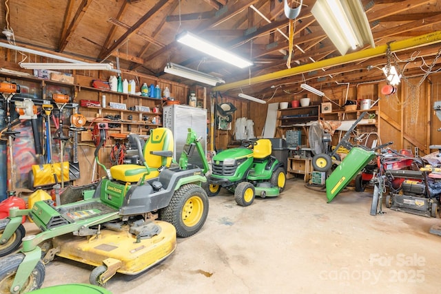 100 Pinecrest Ct, Taylorsville, NC 28681 - view of garage