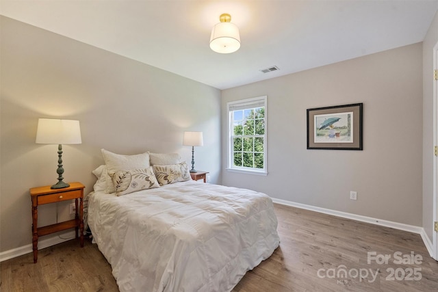 7930 Lancken Dr, Charlotte, NC 28277 - bedroom with wood finished floors