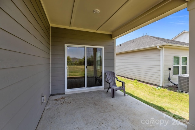 4502 Bright Rd, Charlotte, NC 28214 - view of patio / terrace
