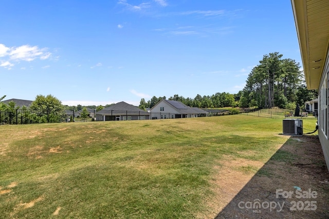 4502 Bright Rd, Charlotte, NC 28214 - view of yard
