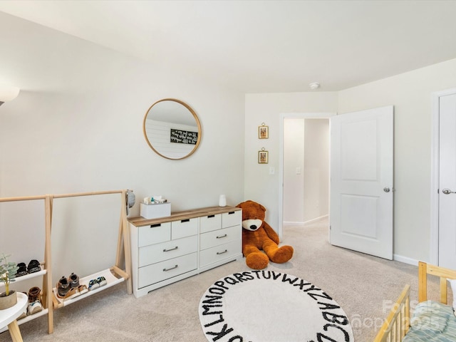 510 Park Meadows Dr, Matthews, NC 28104 - bedroom with light colored carpet