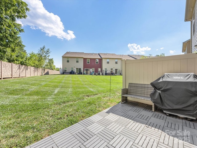 510 Park Meadows Dr, Matthews, NC 28104 - view of yard