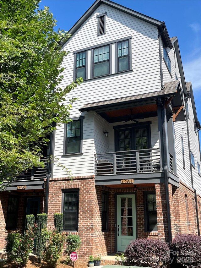 4201 Spencer Towns Ln, Charlotte, NC 28205 - photo 2