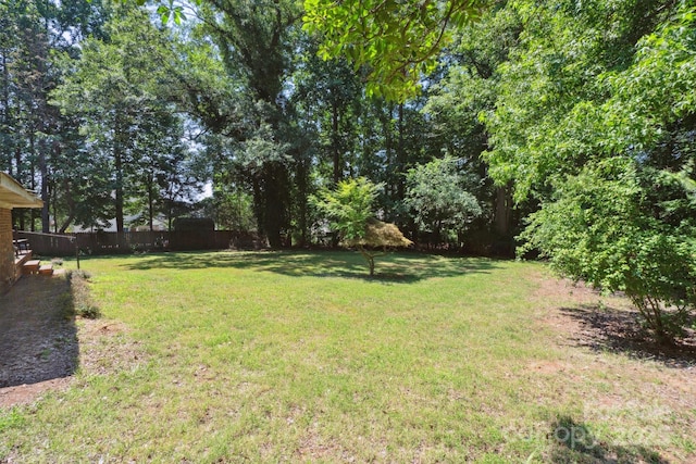 10120 Withers Rd, Charlotte, NC 28278 - view of yard