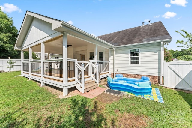 8901 Woodland Park Ln, Charlotte, NC 28214 - photo 35