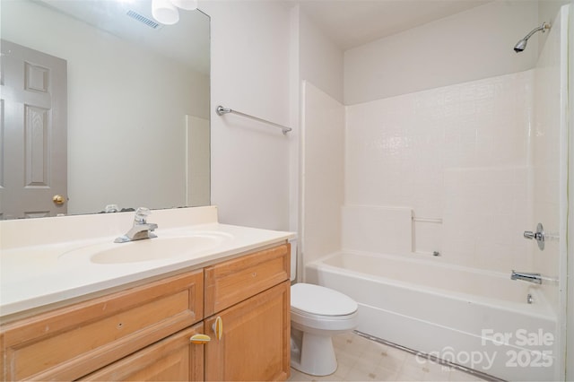 3630 Melrose Cottage Dr, Matthews, NC 28105 - full bath featuring vanity and tub / shower combination