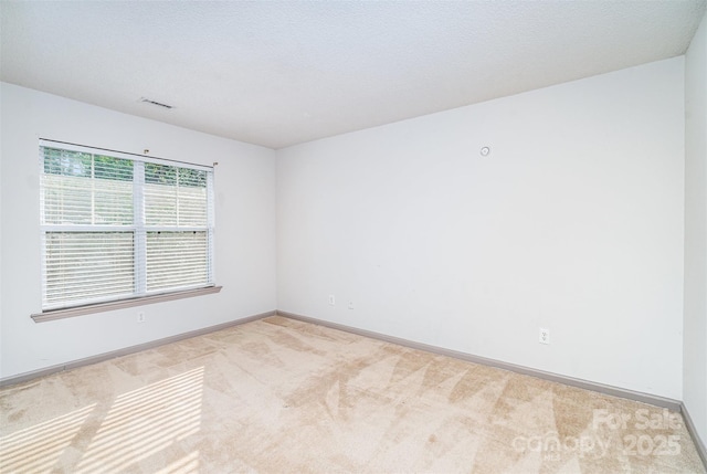 3630 Melrose Cottage Dr, Matthews, NC 28105 - carpeted empty room featuring baseboards