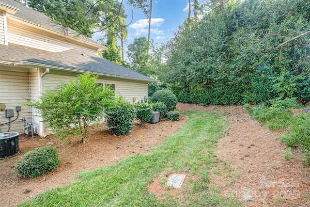 3630 Melrose Cottage Dr, Matthews, NC 28105 - view of yard