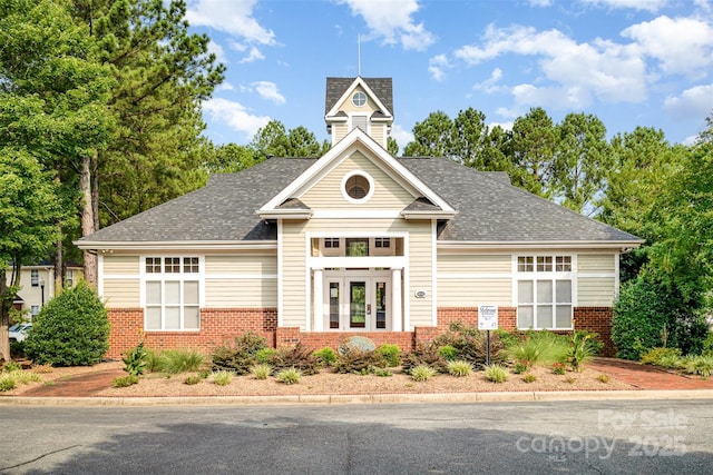 3630 Melrose Cottage Dr, Matthews, NC 28105 - view of property