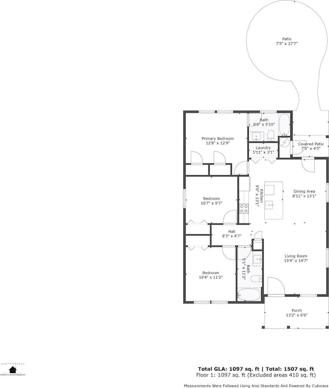 206 N Railroad Ave, East Spencer, NC 28039 - photo 41
