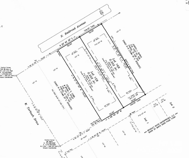 206 N Railroad Ave, East Spencer, NC 28039 - photo 42