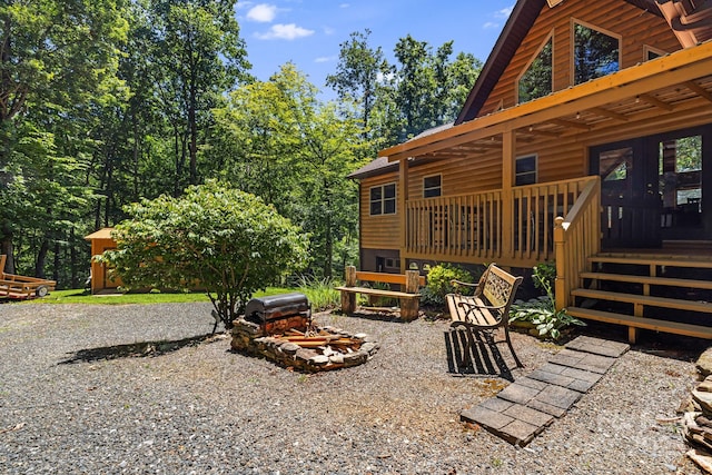 66 Volunteer Dr, Burnsville, NC 28714 - photo 38
