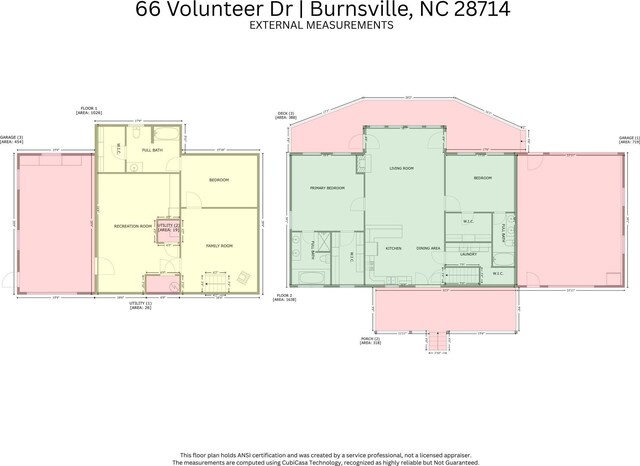66 Volunteer Dr, Burnsville, NC 28714 - photo 46