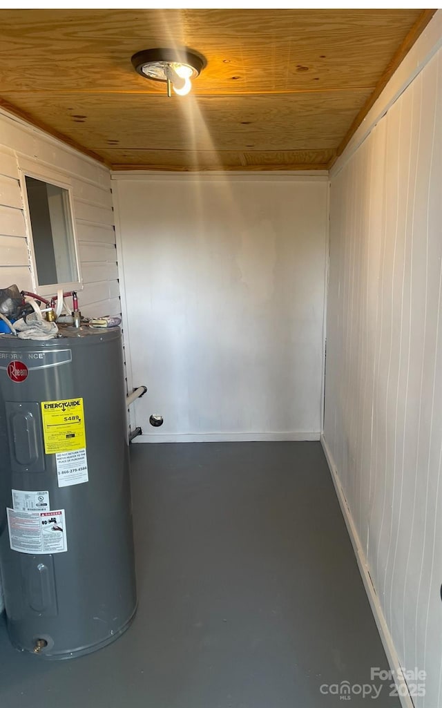 576 Morrow Motor Rd, Forest City, NC 28043 - utilities with electric water heater