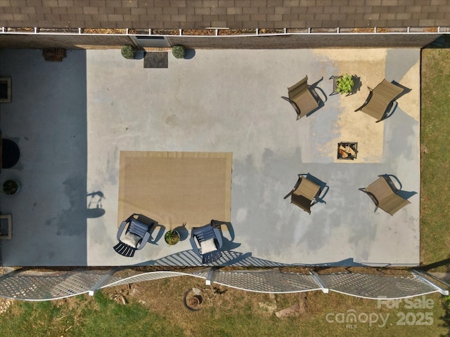 2212 Jb Denton Rd, Lancaster, SC 29720 - aerial view