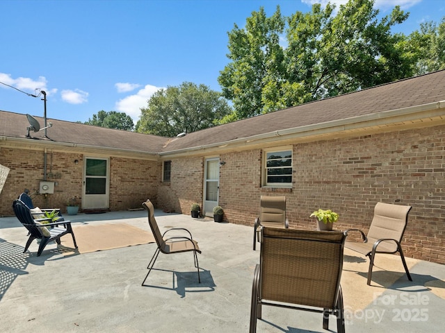 2212 Jb Denton Rd, Lancaster, SC 29720 - view of patio