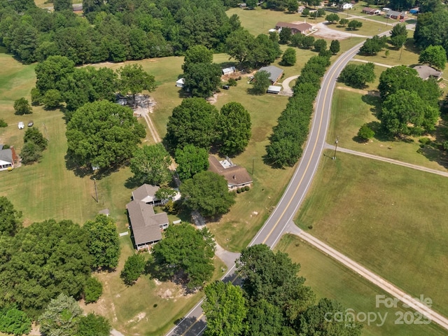 2212 Jb Denton Rd, Lancaster, SC 29720 - view of property location