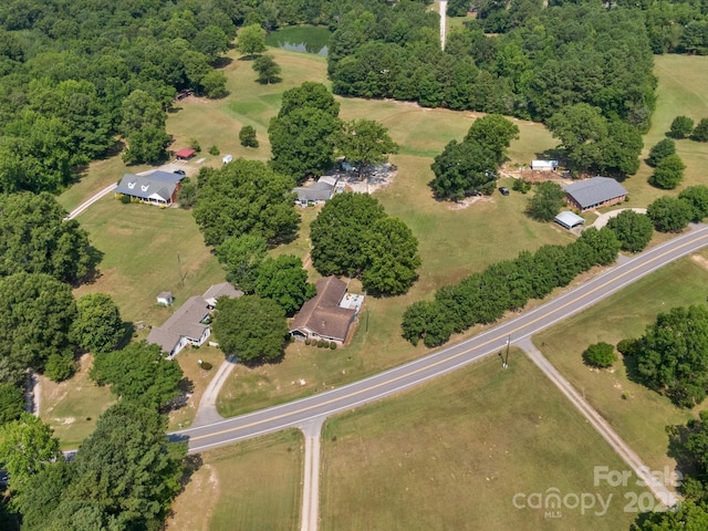 2212 Jb Denton Rd, Lancaster, SC 29720 - view of property location