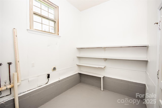 224 Mountain View Rd, Statesville, NC 28625 - laundry area featuring washer hookup and electric dryer hookup