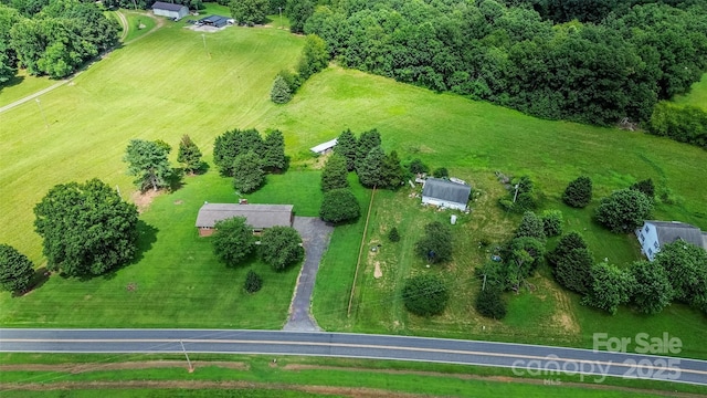 224 Mountain View Rd, Statesville, NC 28625 - bird's eye view