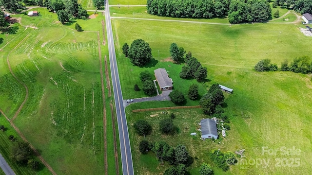 224 Mountain View Rd, Statesville, NC 28625 - aerial view of property's location featuring rural landscape