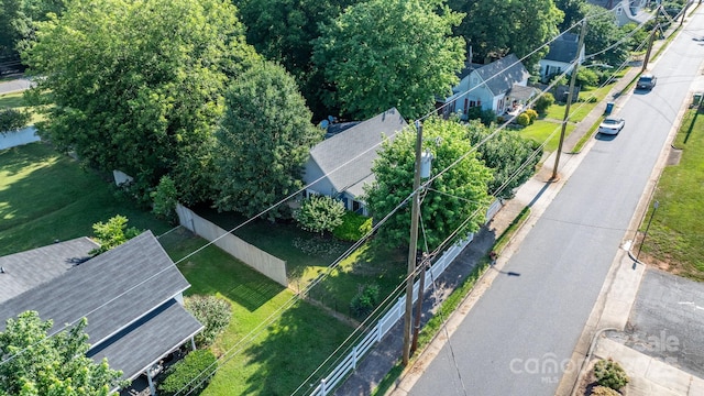 1302 1st Ave NW, Hickory, NC 28601 - bird's eye view
