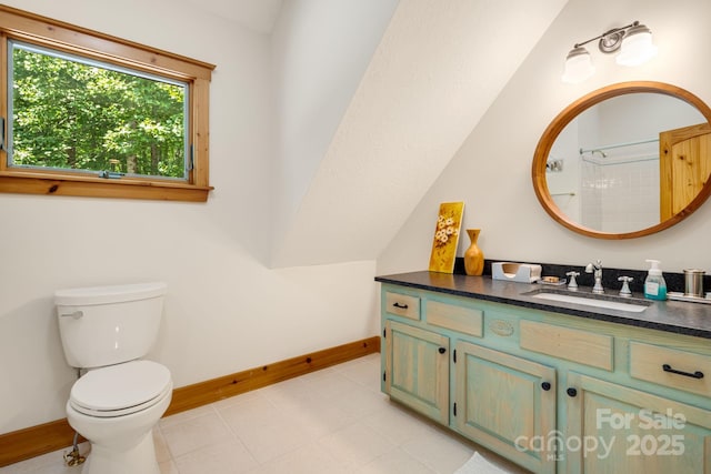 492 Henry Mountain Rd, Brevard, NC 28712 - full bath with vanity and a shower