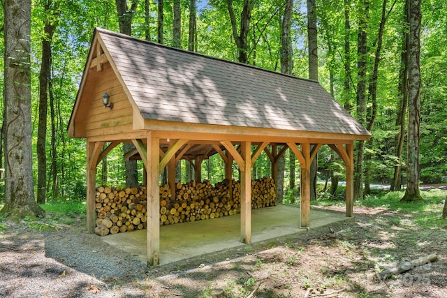 492 Henry Mountain Rd, Brevard, NC 28712 - surrounding community with a gazebo