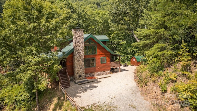 460 Briggs Cove Rd, Robbinsville, NC 28771 - photo 3