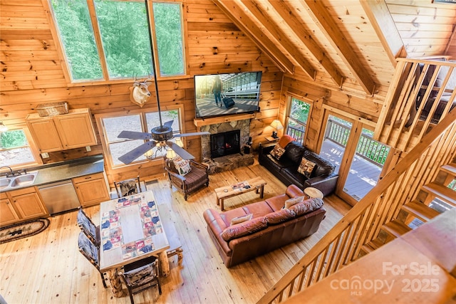 460 Briggs Cove Rd, Robbinsville, NC 28771 - photo 31