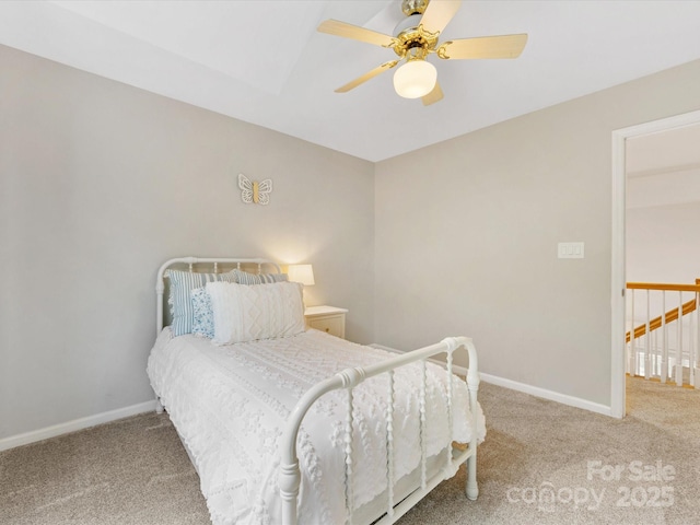 10527 Breamore Dr, Charlotte, NC 28270 - bedroom featuring carpet floors and ceiling fan