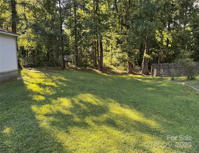 804 Lee St, Kings Mountain, NC 28086 - view of yard
