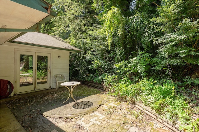18 Peaceful Valley Ln, Flat Rock, NC 28731 - view of patio / terrace