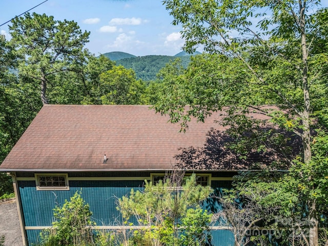 291 Pine Ridge Rd, Hendersonville, NC 28792 - view of mountain backdrop