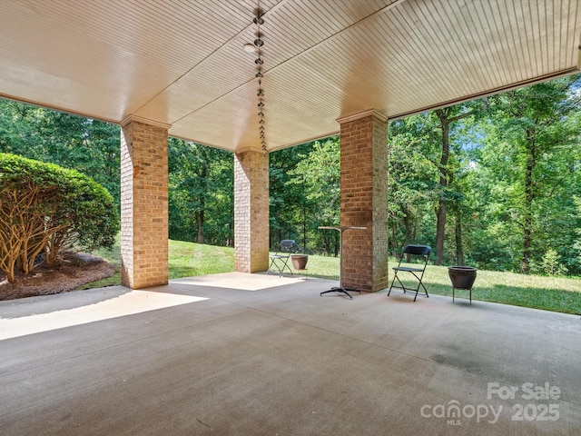 8407 Rolling Fields Rd, Mint Hill, NC 28227 - view of patio