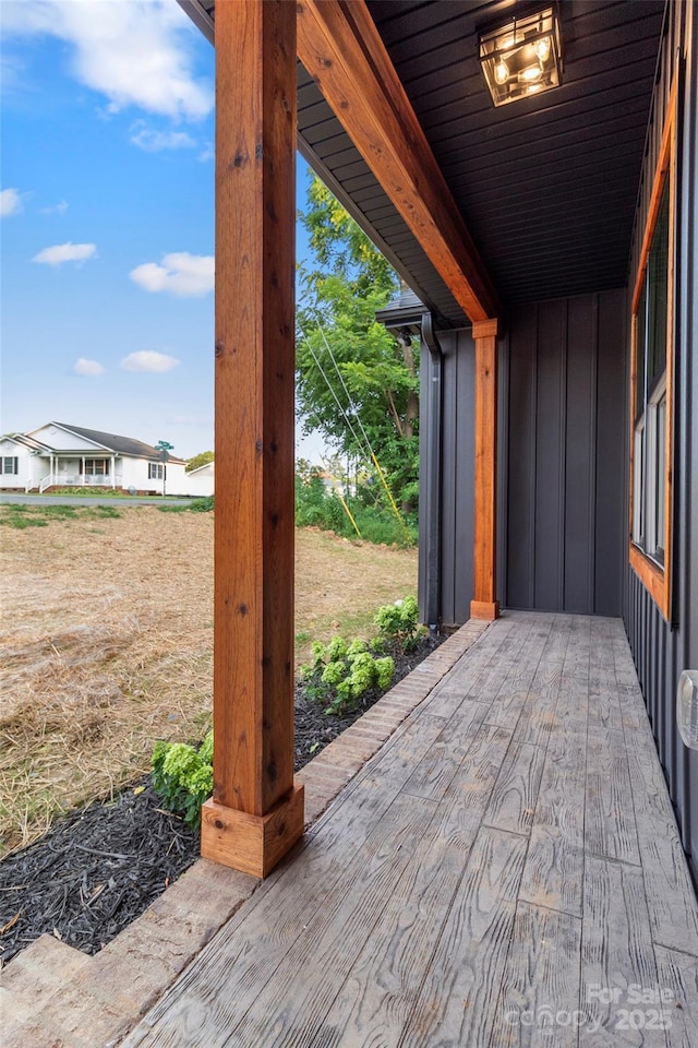 299 Collingswood Dr, Concord, NC 28027 - view of patio / terrace