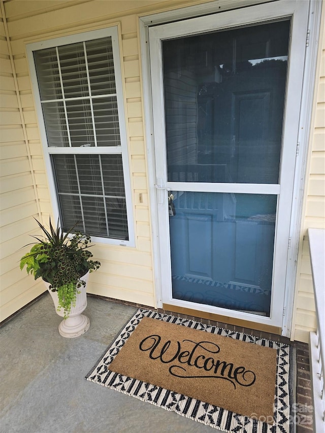 659 Primrose Ln NW, Concord, NC 28027 - view of exterior entry