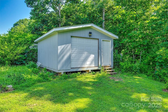 659 Primrose Ln NW, Concord, NC 28027 - view of outbuilding