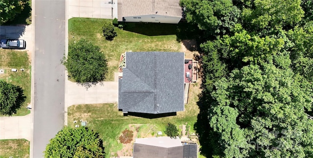 3236 Wicklow Ln, Clover, SC 29710 - drone / aerial view