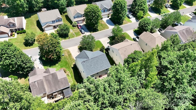 3236 Wicklow Ln, Clover, SC 29710 - aerial view of residential area