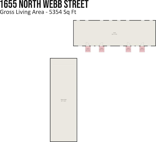 1655 N Webb St, Gastonia, NC 28052 - photo 16