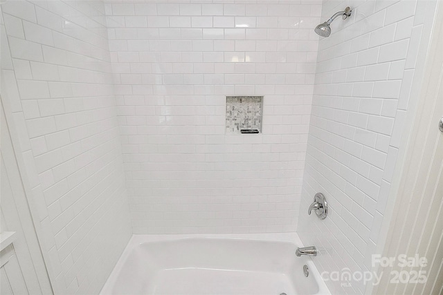 427 Lansdowne Rd, Charlotte, NC 28270 - bathroom with shower / washtub combination