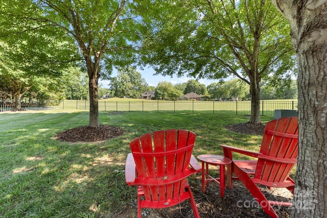200 Galey Rdg, Cramerton, NC 28032 - view of fenced backyard