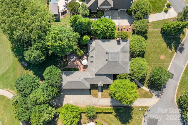200 Galey Rdg, Cramerton, NC 28032 - drone / aerial view