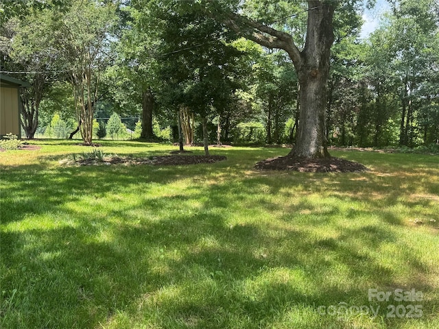 7187 Sherrills Ford Rd, Sherrills Ford, NC 28673 - view of green lawn