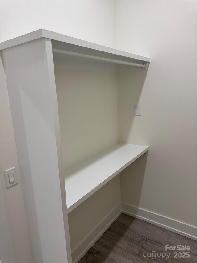 7187 Sherrills Ford Rd, Sherrills Ford, NC 28673 - detailed view of wood finished floors and baseboards